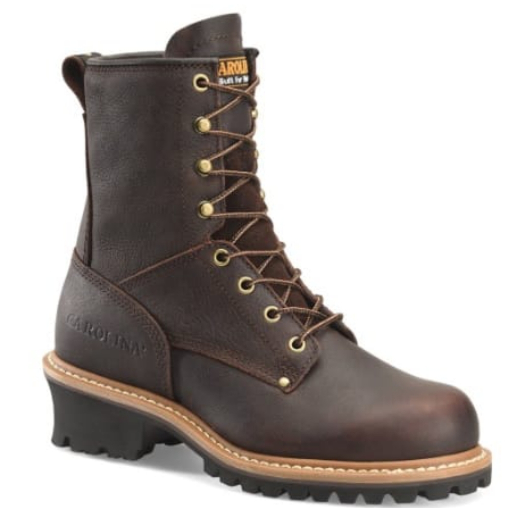 Women's Carolina work boots 8.5
